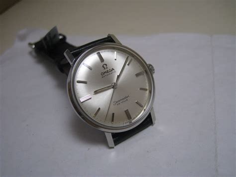 fake omega de ville seamaster